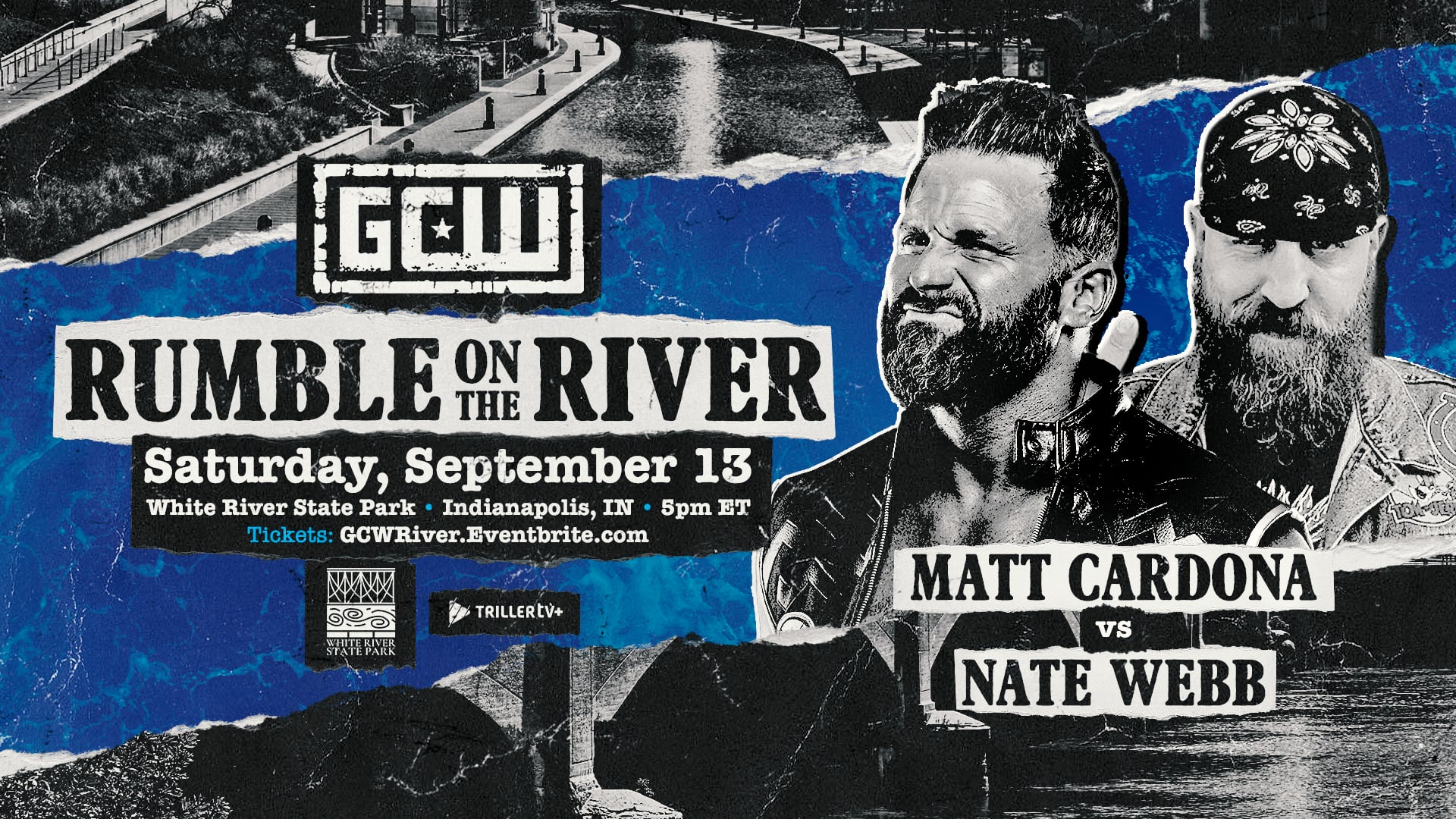 gcw rumble on the river