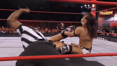 Konosuke Takeshita Secures Spot In AEW Unified Championship Three-Way Match At All Out PPV