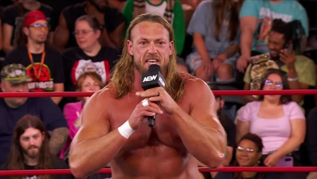 Big Bill Removed From AEW Roster Page