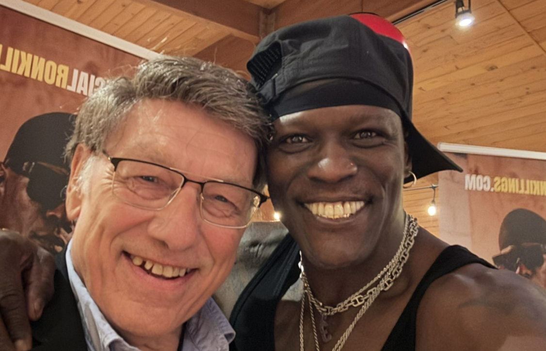 john cena sr ron killings