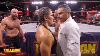 Death Riders (Daniel Garcia & Jon Moxley) Score Win Over Paragon On 9/13 AEW Collision