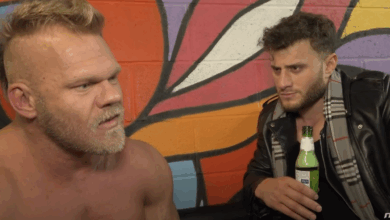 MJF Appears At MLW Fightland