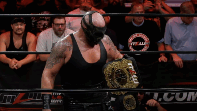 Mads Krule Krugger Wins MLW World Title At MLW Fightland
