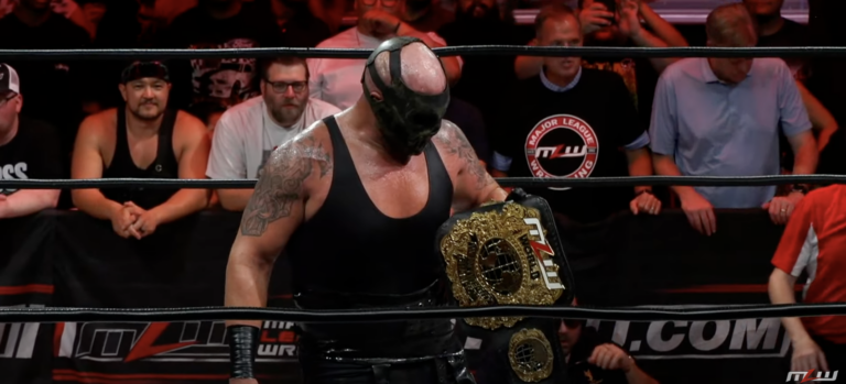 Krule Says He Is Fine After Fan Allegedly Tried Stabbing Him At RPW Event