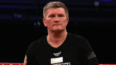 Ricky Hatton Passes Away Aged 46