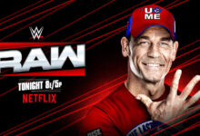 john cena wwe raw