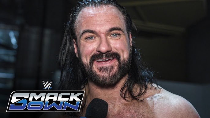 drew mcintyre
