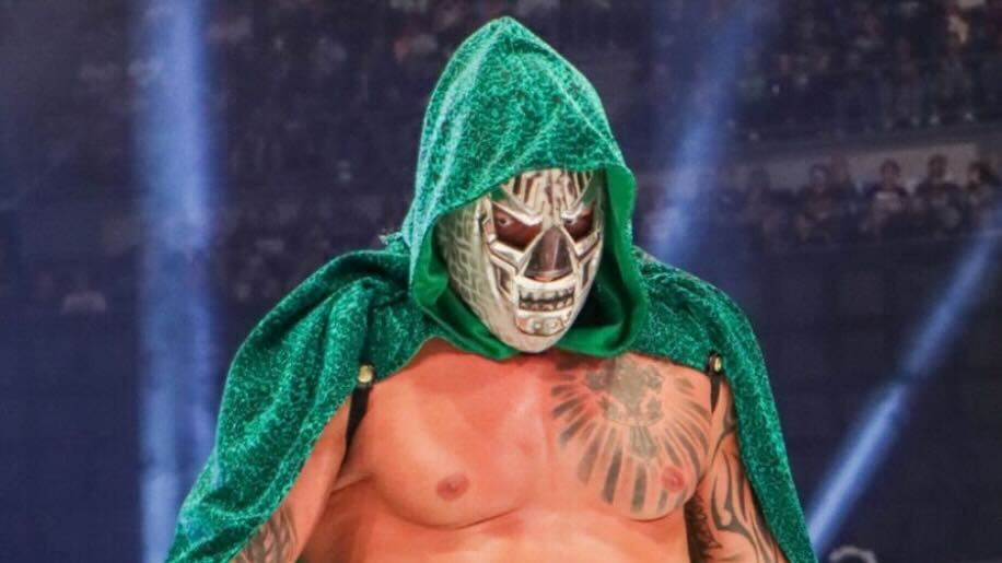 El Mesías Talks WWE-AAA, Confirms He Agented El Fiscal vs. El Grande Americano