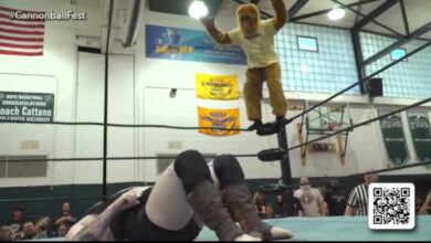 ALF Hits A 630 At CannonballFest