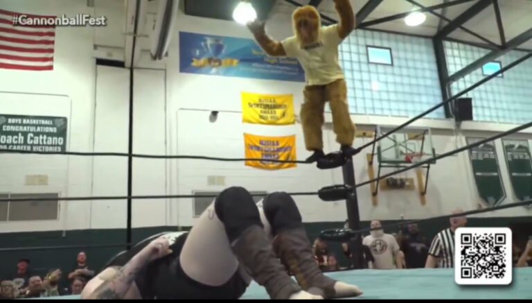 ALF Hits A 630 At CannonballFest