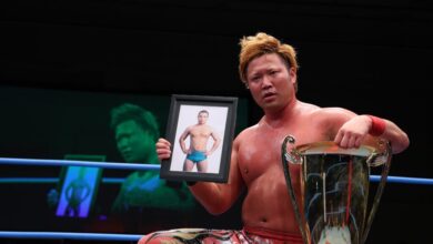 Kento Miyahara Wins 2025 AJPW Royal Road Tournament