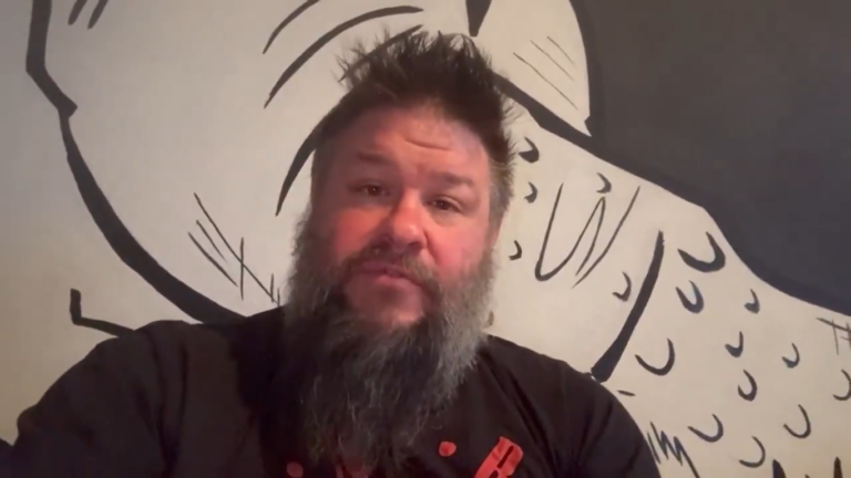 Kevin Owens Sends In Video Message For Green Mountain Wrestling Promotion