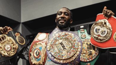 Terence Crawford Held At Gunpoint By Police During Traffic Stop, Omaha Mayor Issues Statement
