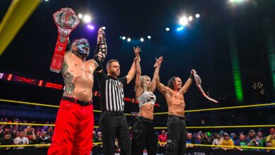 Mara Sadè Reflects On Teaming With The Hardys In TNA: “I’m Gonna Remember That Night For The Rest Of My Life”