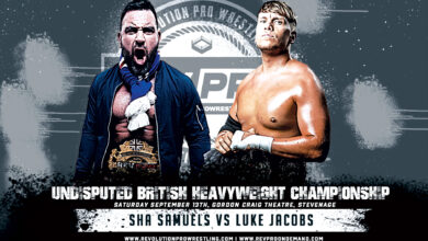 RevPro RAW Deal 2025 Results (9/13): Sha Samuels Defends Against Luke Jacobs
