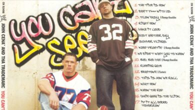 John Cena States That Unreleased Songs For ‘You Can’t See Me’ Album Suck