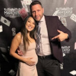 Nigel McGuinness & His Partner Expecting Child