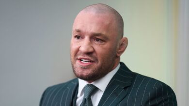 Conor McGregor Ends Pursuit To Get On Ballot For Ireland’s Presidential Election