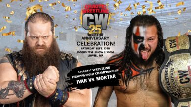 Mortar Reflects On Indie Match With Ivar, WWE Raw Preview, More | Fight Size