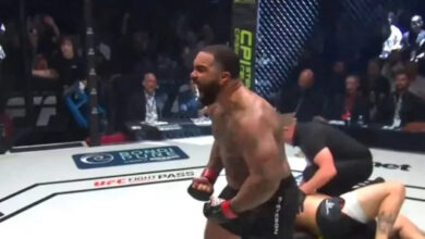 Gable Steveson Not Currently Interested In Competing For Real American Freestyle, Shares Goal Of Becoming Champion In UFC