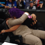 Bayley Returns On WWE Raw & Saves Lyra Valkyria, Hugs Everyone At Ringside