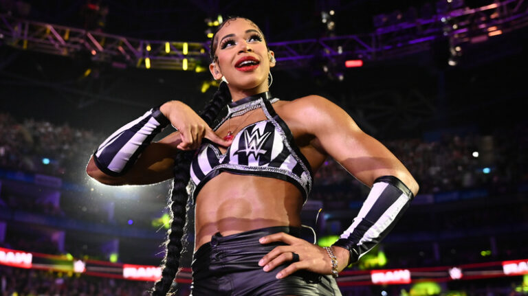 Bianca Belair: “I’ll Be Back Soon”