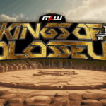 MLW Kings of Colosseum 2026 Date And Location Announced