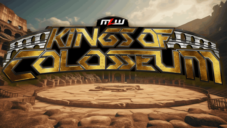 MLW Kings of Colosseum 2026 Date And Location Announced