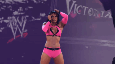 WWE 2K Showcase First Looks At The New Age Outlaws, Victoria, More In WWE 2K25 DLC