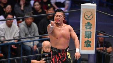 Shingo Takagi Likes Idea Of Him Facing Místico At NJPW Wrestle Kingdom 20