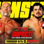 Eric Young vs. Judas Icarus Added To 9/18 TNA iMPACT