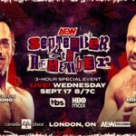 AEW September To Remember Preview, Start Time, How To Watch (9/17)