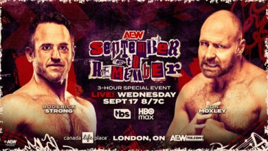 AEW September To Remember Preview, Start Time, How To Watch (9/17)