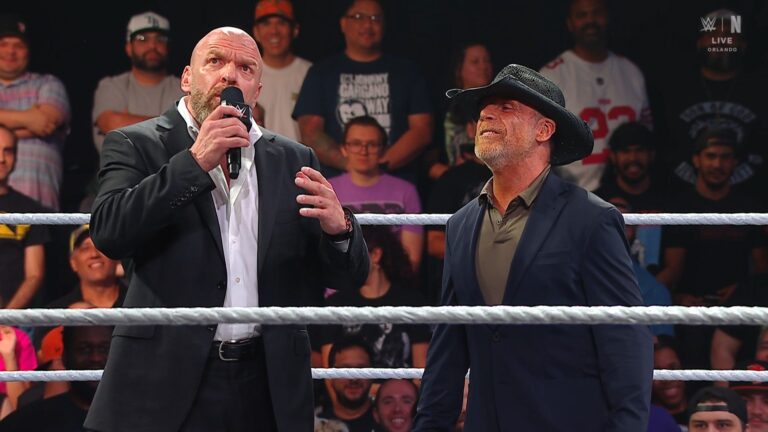 Triple H Praises Shawn Michaels, But Teases NXT Return; William Regal Says ‘WarGames’ At NXT Homecoming