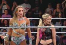 alexa bliss charlotte flair