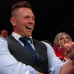 The Miz Helps Carmelo Hayes At NXT Homecoming