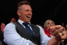the miz nxt homecoming