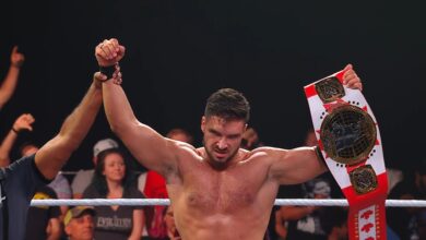 NXT North American Title Bout Added To NXT No Mercy