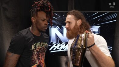 Sami Zayn, Finn Balor, Damian Priest, Bianca Belair, More Appear At NXT Homecoming