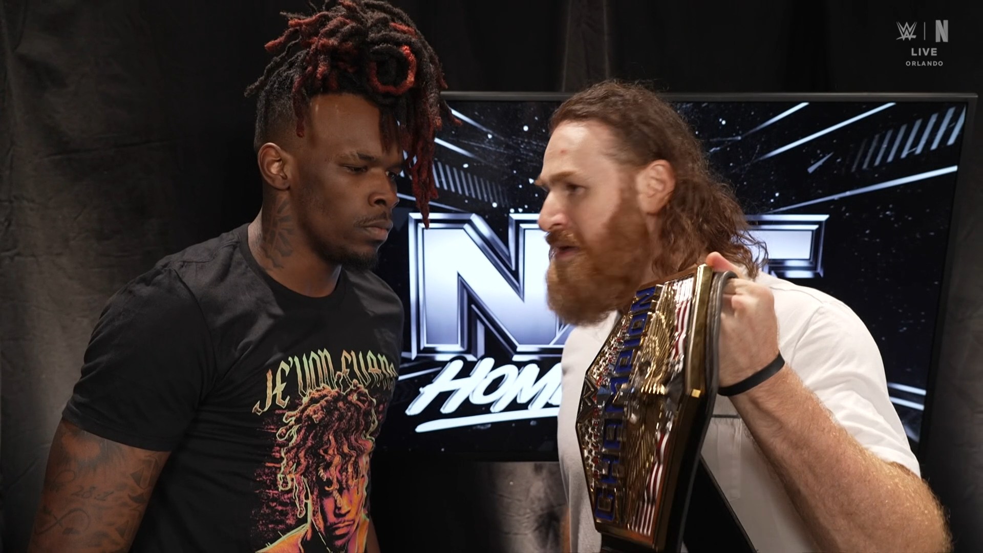 sami zayn nxt homecoming