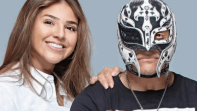 Rey Mysterio Says His Daughter Aalyah Was Asking To Get In The Ring For A Year And A Half, Was Impressed For It Being Her First Time