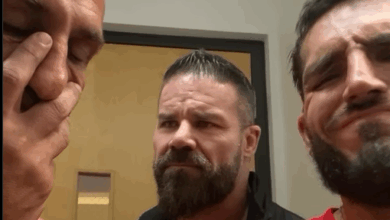 Bobby Roode Glorious Bombs DIY At NXT Homecoming