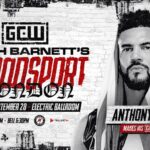 Anthony Ogogo Set For GCW/Josh Barnett’s Bloodsport: London