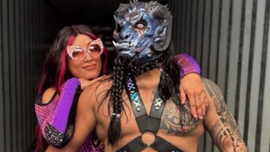 The Beast Mortos Says He’d Love To Do A Mixed Tag Team Match With Mercedes Mone