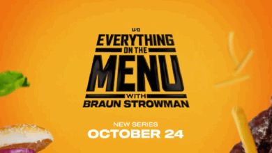 Braun Strowman Show ‘Everything On The Menu’ Premiere Date Revealed, First Trailer Released