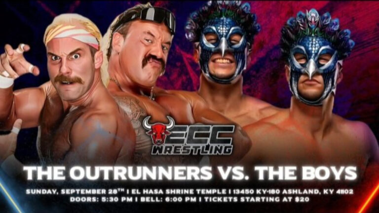 The Boys’ Brandon Tate Claims Tony Khan/AEW Pulled The Outrunners From Indie Date, Adds That Khan Did It To ‘Get His Way’