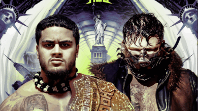 Bear Bronson To Make HOG Debut Against Zilla Fatu At HOG With Glory Comes Pride