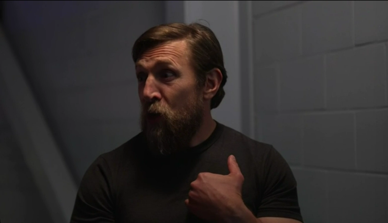 Bryan Danielson Darby Allin