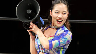 Naho Yamada Departing Marigold