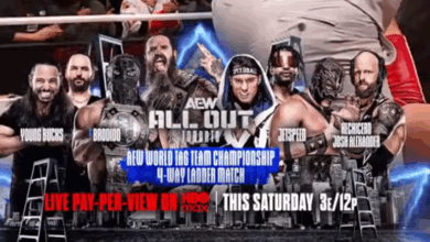AEW All Out
